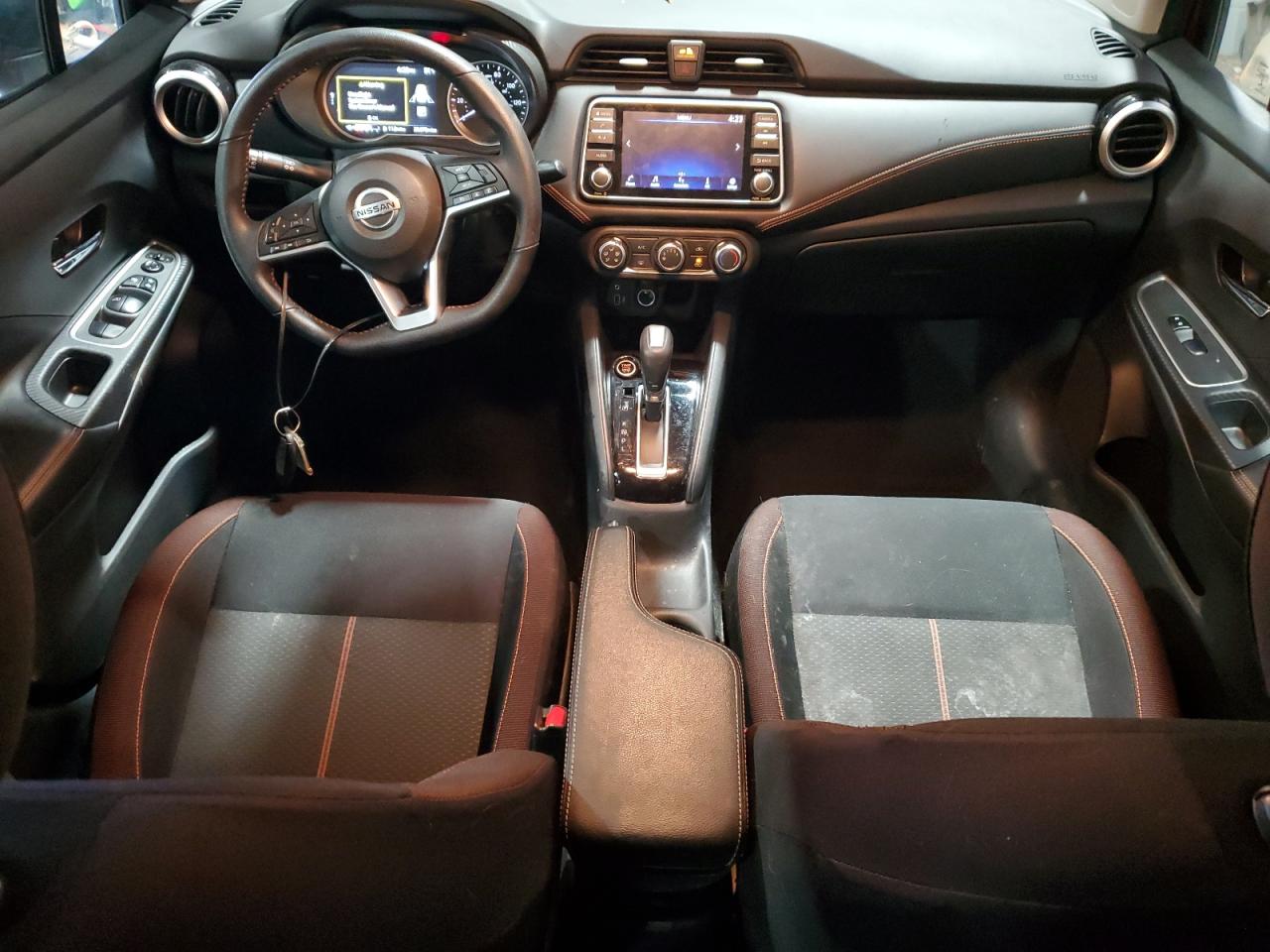 3N1CN8FV3ML893227 NISSAN VERSA 2021