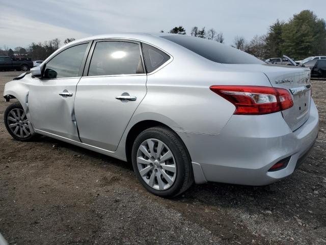 3N1AB7APXHY404642 | 2017 NISSAN SENTRA S