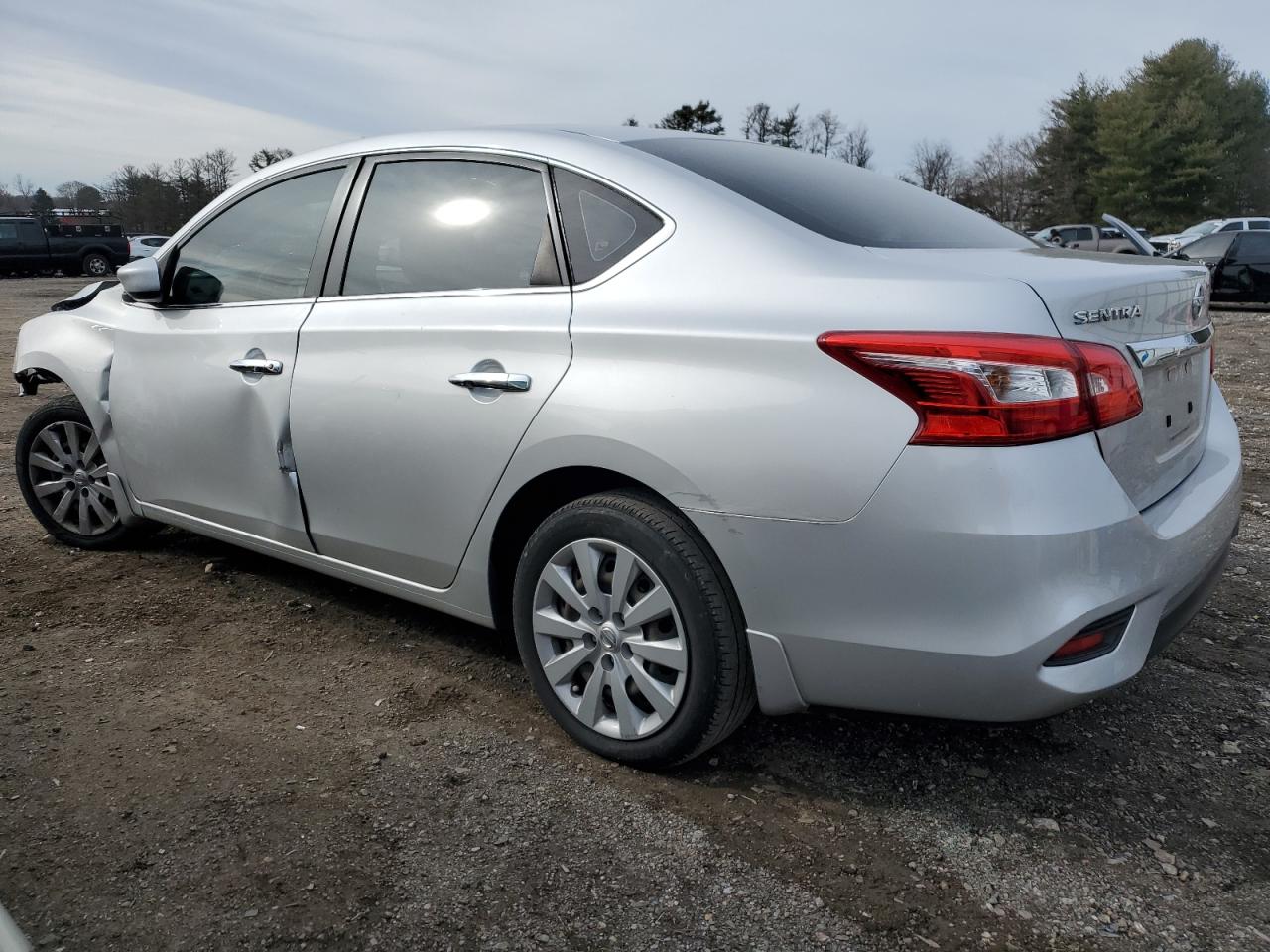 3N1AB7APXHY404642 NISSAN SENTRA 2017