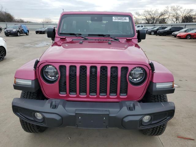 1C4HJXEN2MW851099 | 2021 JEEP WRANGLER U