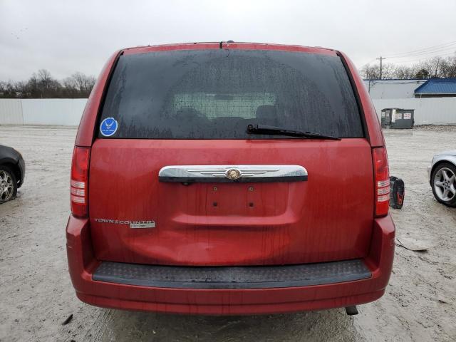 2008 Chrysler Town & Country Touring VIN: 2A8HR54P38R821519 Lot: 40365244