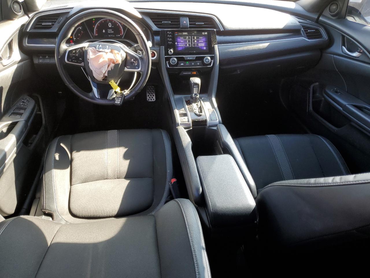 19XFC2F83LE206595 HONDA CIVIC 2020