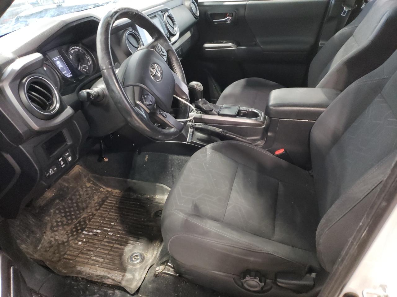 3TMCZ5AN7HM064961 TOYOTA TACOMA 2017