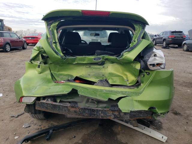 1FADP3K25JL257643 FORD FOCUS 2018