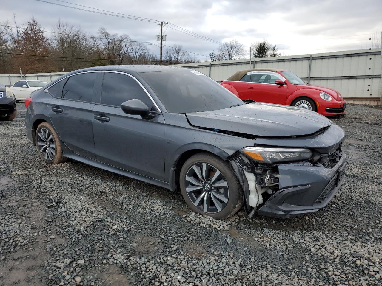 2HGFE1F73PH324525 HONDA CIVIC 2023