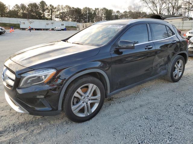 VIN WDCTG4EB3HJ329477 2017 Mercedes-Benz GLA-Class,... no.1