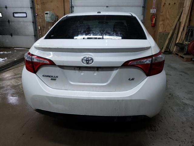 5YFBPRHE0GP472448 | 2016 TOYOTA COROLLA EC