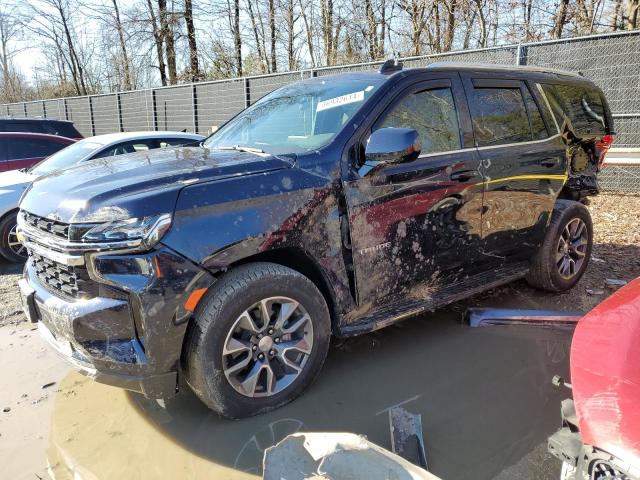 2022 CHEVROLET TAHOE K150 - 1GNSKMKD6NR155060