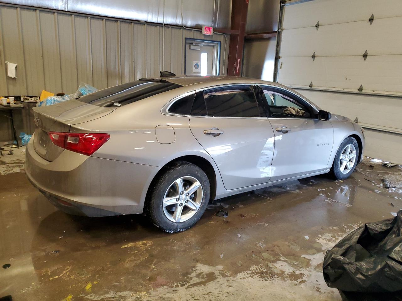 1G1ZB5STXNF214643 CHEVROLET MALIBU 2022