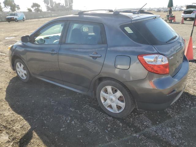 2T1KU40E49C003308 | 2009 Toyota corolla matrix