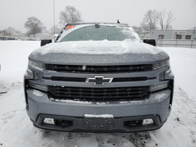 3GCUYEED0LG115734 | 2020 CHEVROLET SILVERADO