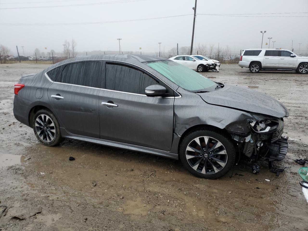 3N1AB7AP0KY380553 NISSAN SENTRA 2019
