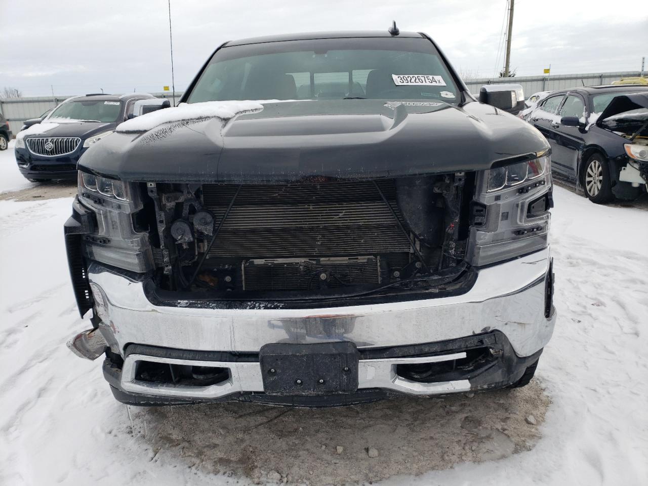 3GCUYGET1LG274507 CHEVROLET ALL Models 2020