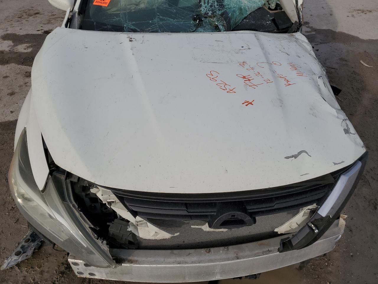 1N4AL3AP8GC165334 NISSAN ALTIMA 2016