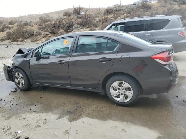 Vin: 2hgfb2f59dh567684, lot: 40875594, honda civic lx 20132