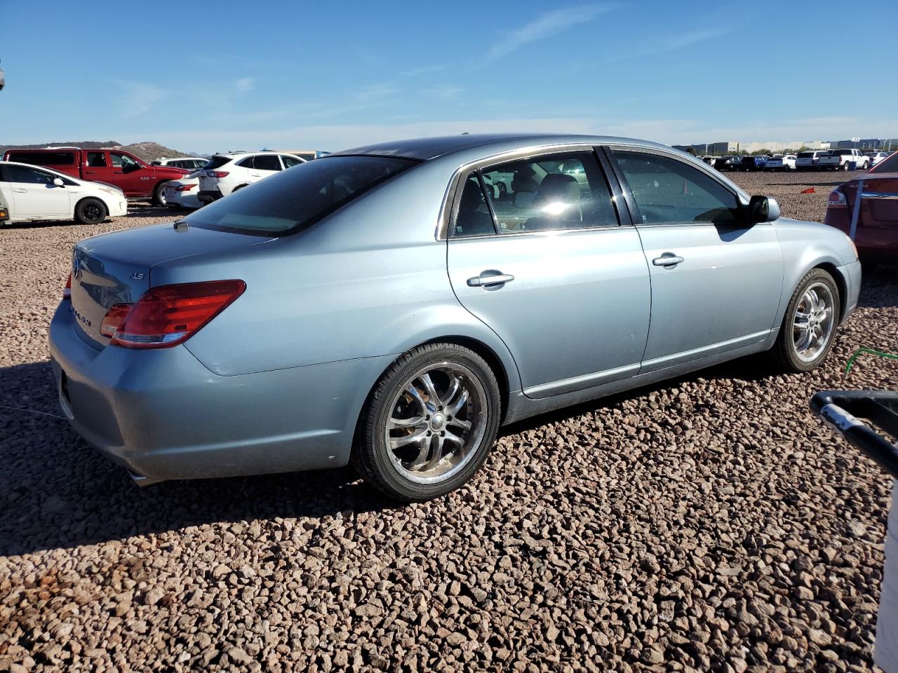 4T1BK36B36U081781 2006 Toyota Avalon Xl