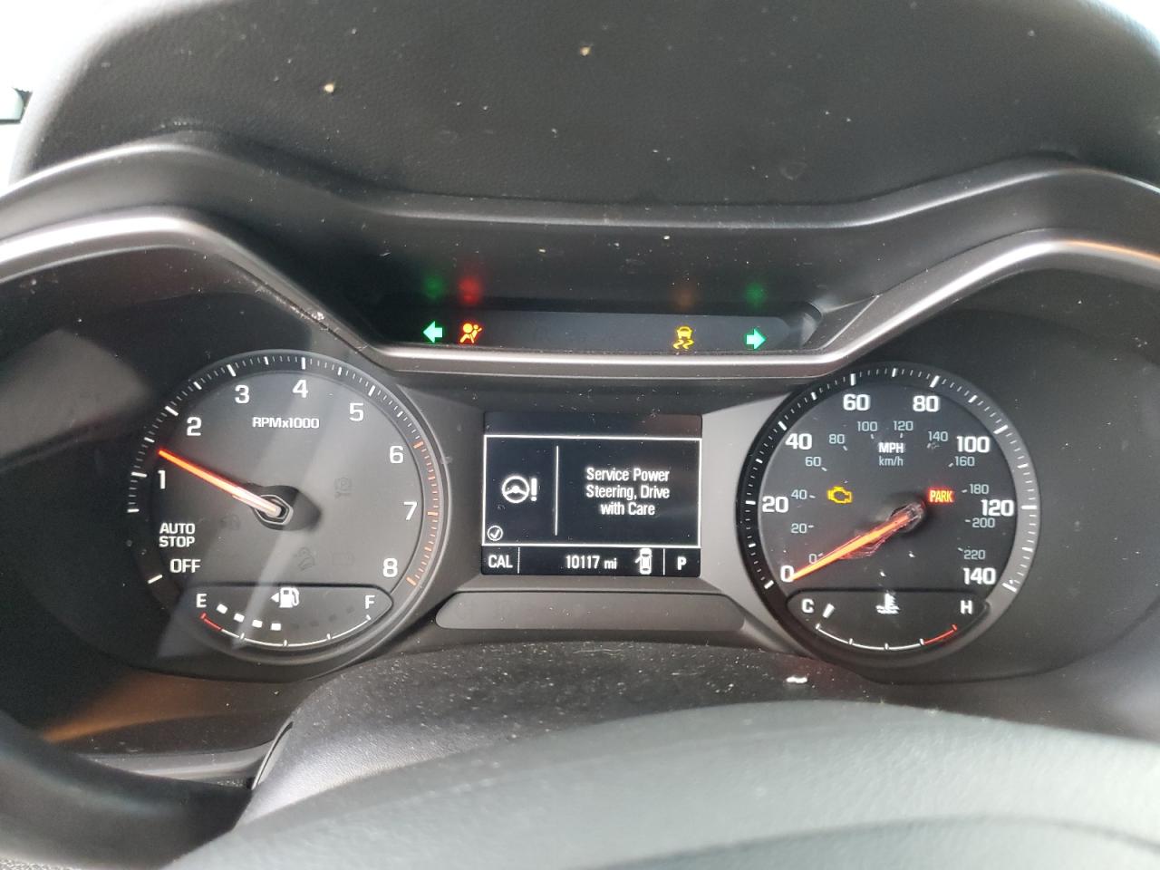 KL79MMS27PB188058 CHEVROLET TRAILBLZR 2023