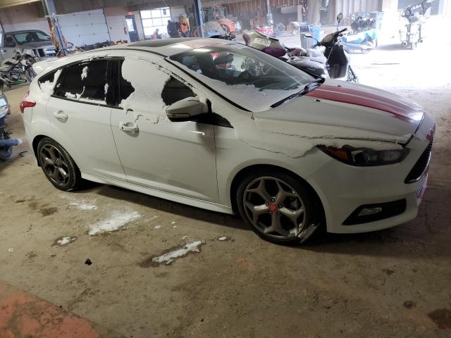 1FADP3L90HL295190 2017 FORD FOCUS, photo no. 4