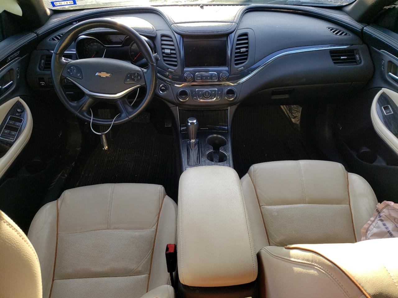 2G1105S35K9109130 CHEVROLET IMPALA 2019