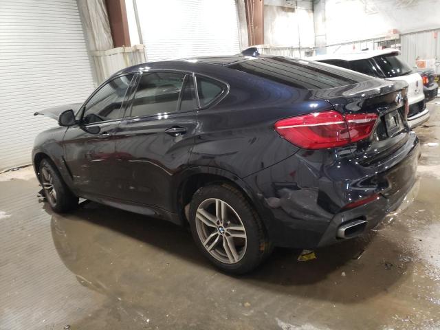 VIN 5UXKU2C33H0X46919 2017 BMW X6, Xdrive35I no.2