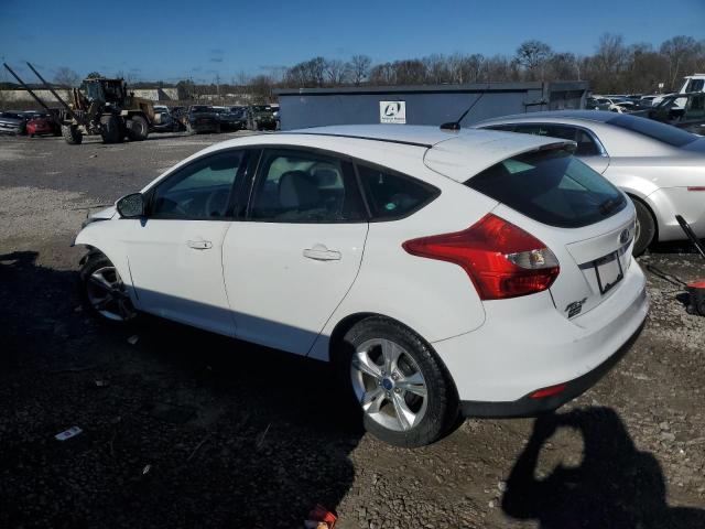 Vin: 1fadp3k25el157421, lot: 40220984, ford focus se 20142