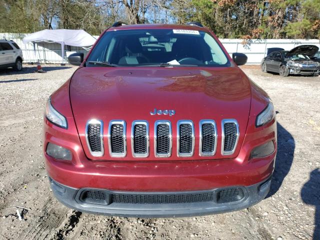 1C4PJLAB0GW190077 | 2016 JEEP CHEROKEE S