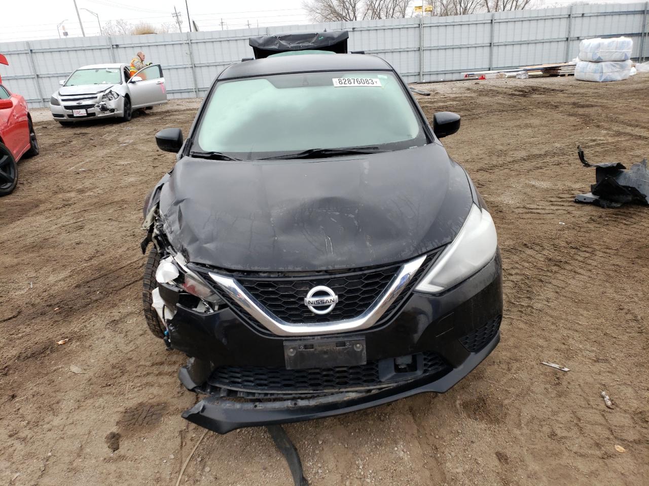 3N1AB7AP1JY296949 NISSAN SENTRA 2018