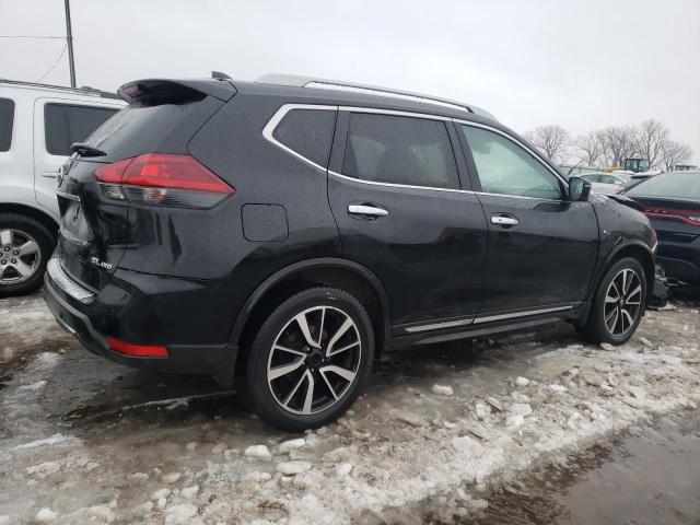 Vin: 5n1at2mv1kc731420, lot: 74562344, nissan rogue s 20193