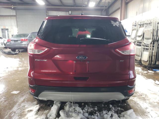 2016 Ford Escape Se VIN: 1FMCU0G7XGUB80235 Lot: 38754394