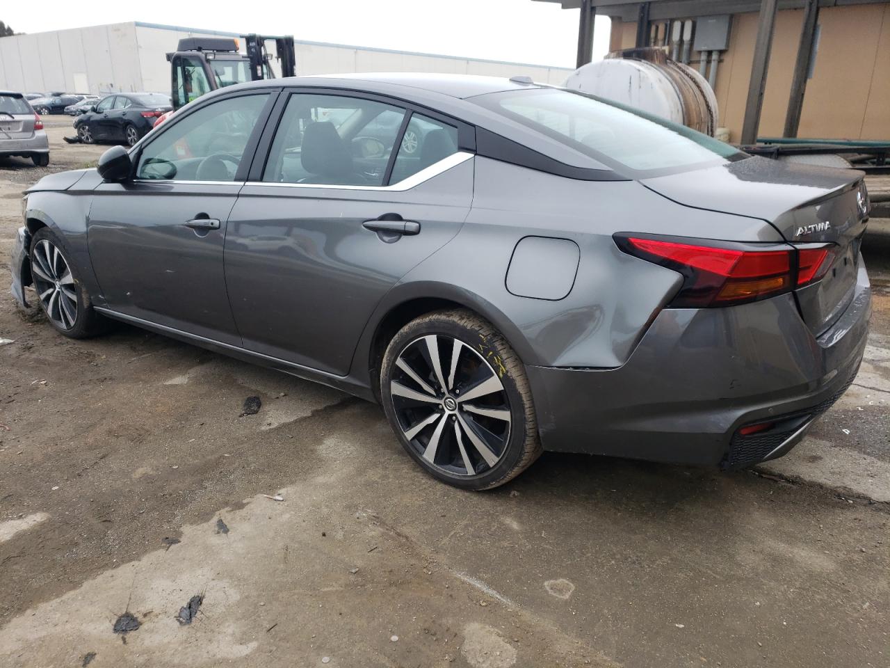 1N4BL4CV4NN386162 NISSAN ALTIMA 2022