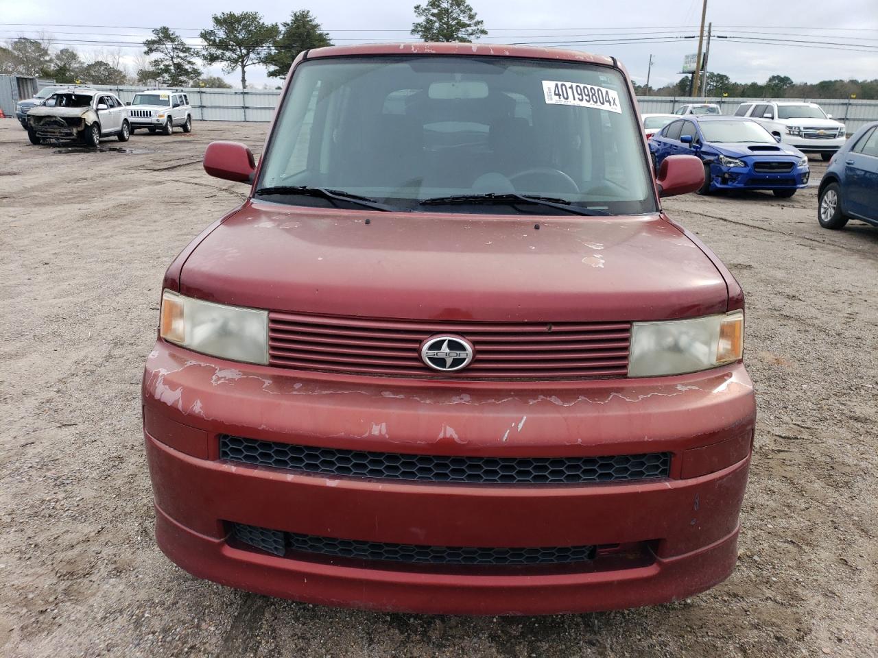 JTLKT334164127359 2006 Toyota Scion Xb