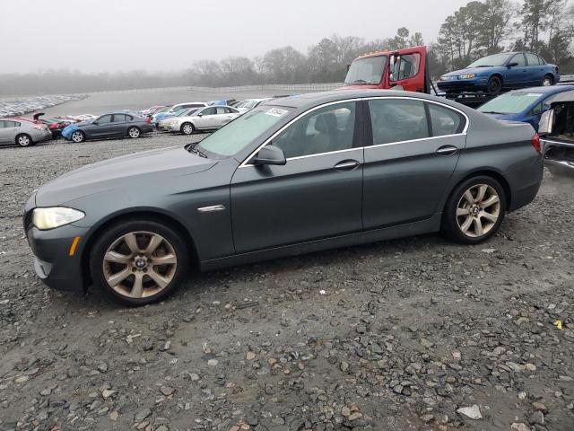 2013 BMW 5 Series, 550 I