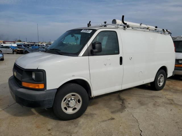 2013 Chevrolet Express G2500 VIN: 1GCWGFCB2D1902316 Lot: 45967314