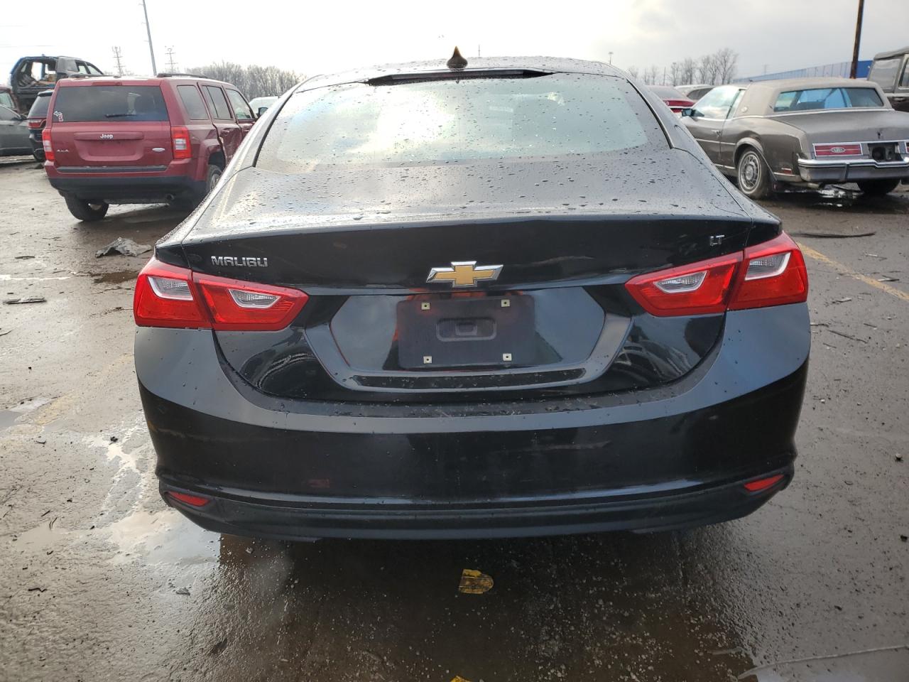 1G1ZE5ST4HF285848 CHEVROLET MALIBU 2017