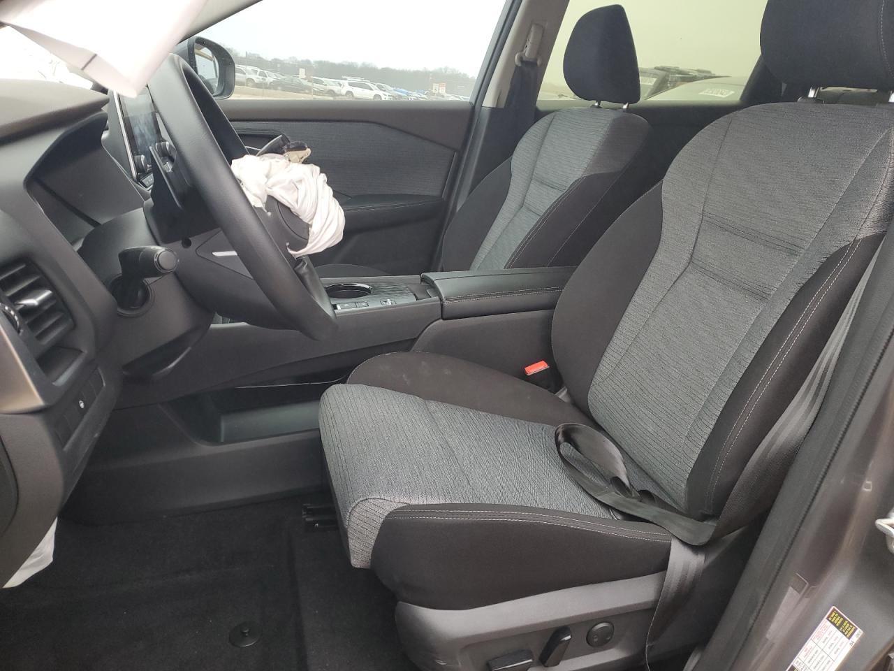 JN8BT3BA1PW419316 NISSAN ROGUE 2023