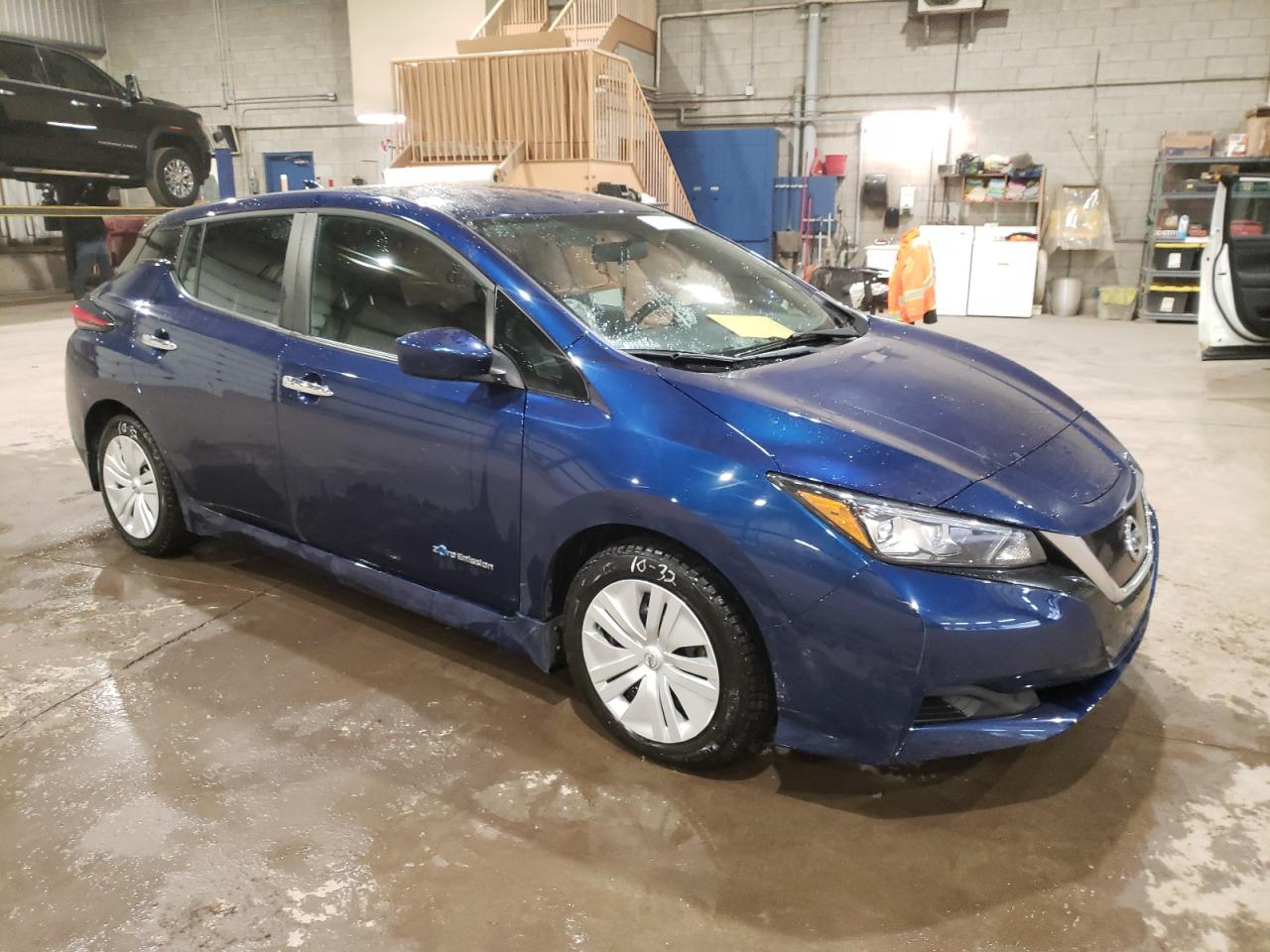 1N4AZ1CP4KC304898 NISSAN LEAF 2019