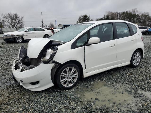 2010 Honda Fit Sport