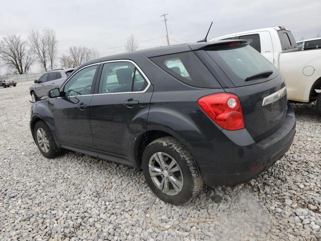 2GNALAEKXE6342153 | 2014 Chevrolet equinox ls