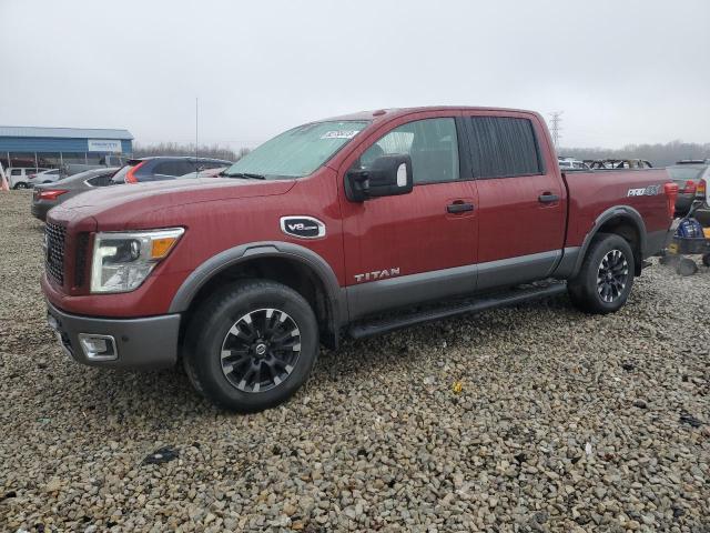 2017 Nissan Titan SV