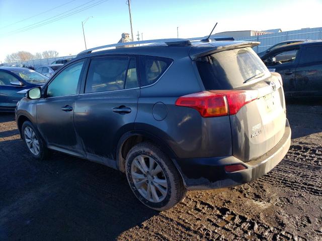 Vin: 2t3dfrev1dw102773, lot: 39487594, toyota rav4 limited 20132