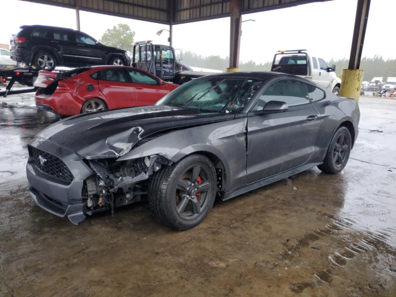 1FA6P8AM4H5339810 FORD ALL Models 2017