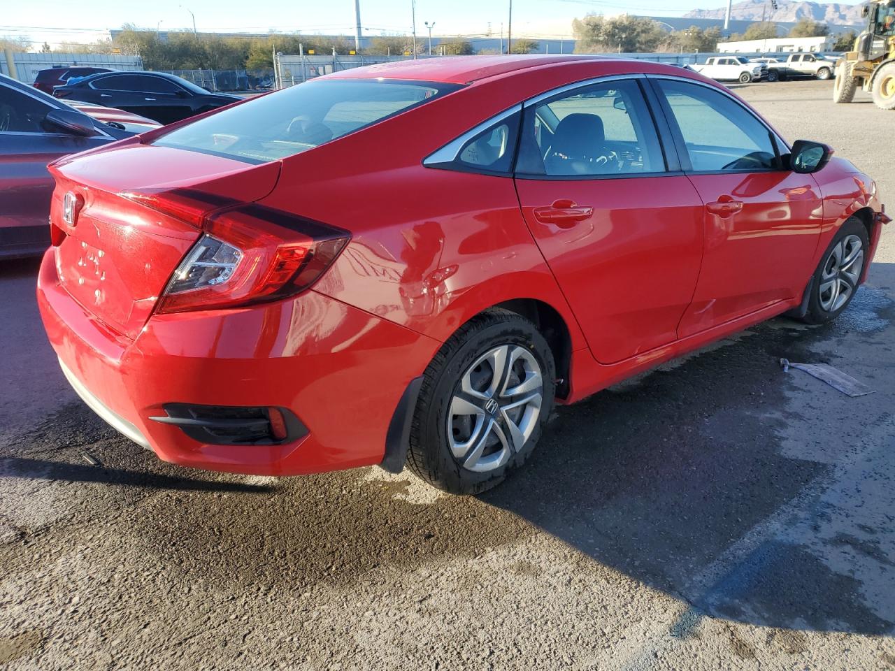 2HGFC2F51JH601061 HONDA CIVIC 2018