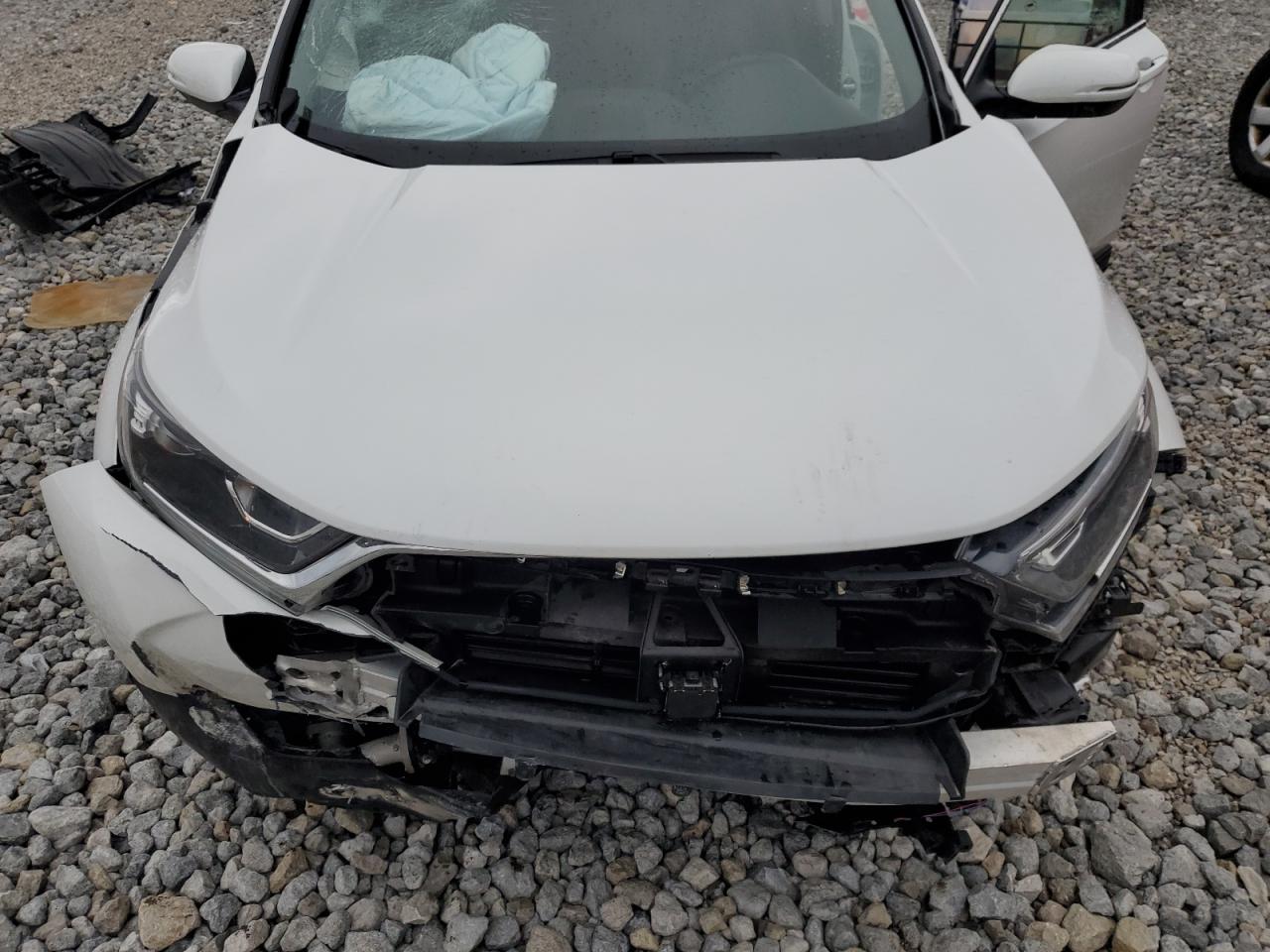 2HKRW2H87KH672865 HONDA CRV 2019