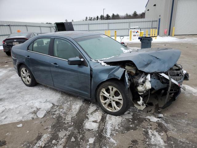 Vin: 3fahp0ha1cr314049, lot: 40666124, ford fusion se 20124
