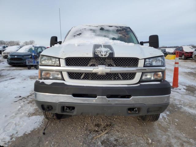 1GCHK29204E341792 | 2004 Chevrolet silverado k2500 heavy duty