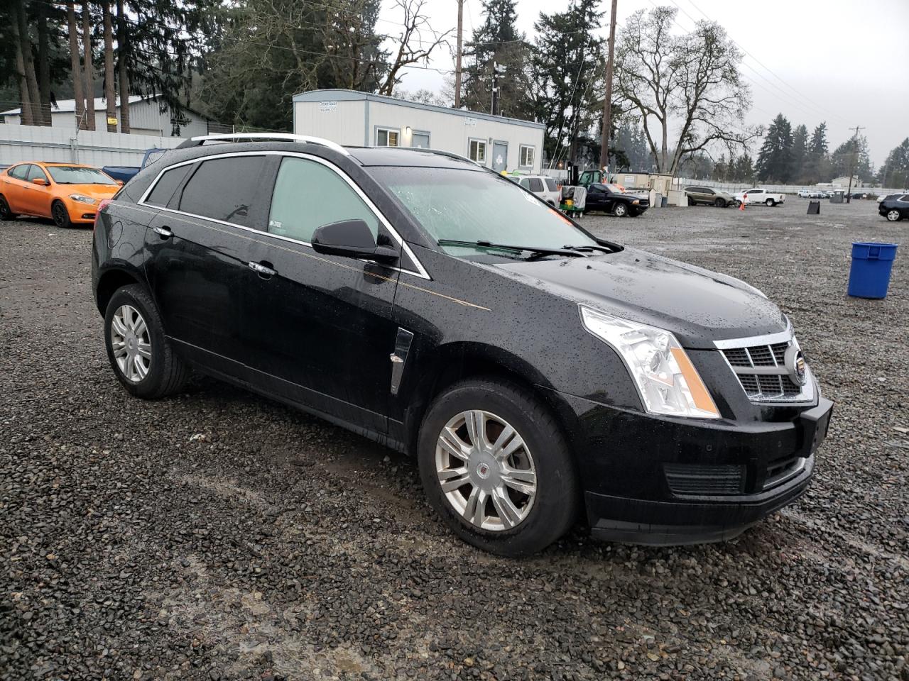 3gyfnaey1bs672655 3GYFNAEY1BS672655 2011 Cadillac Srx Luxury Collection