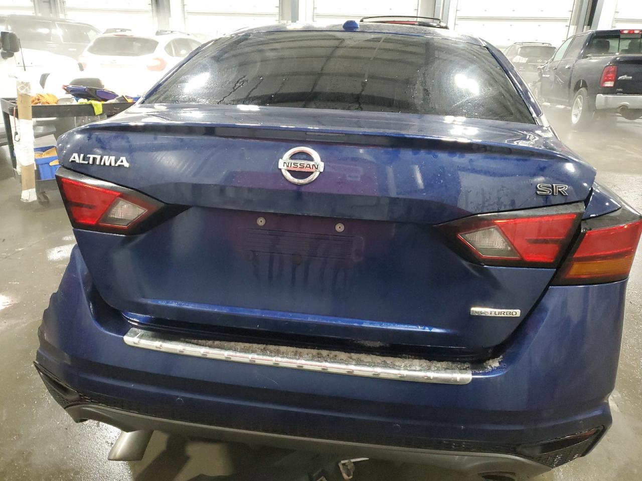 1N4AL4CVXNN305693 NISSAN ALTIMA 2022