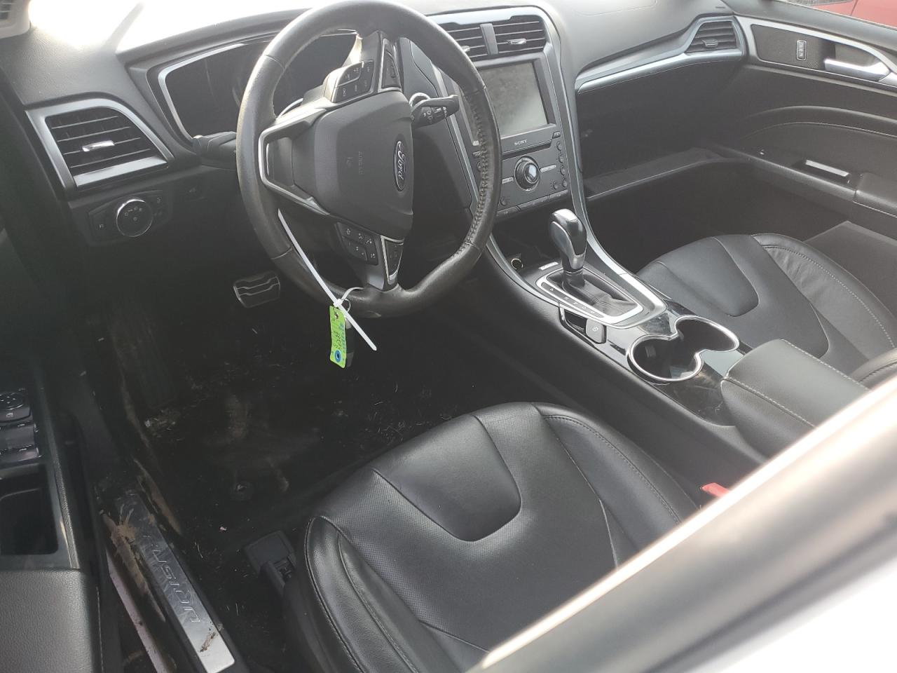 3FA6P0K97GR228126 FORD FUSION 2016
