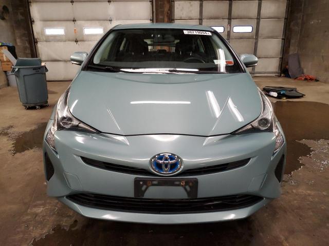 JTDKBRFU5G3014227 | 2016 Toyota prius