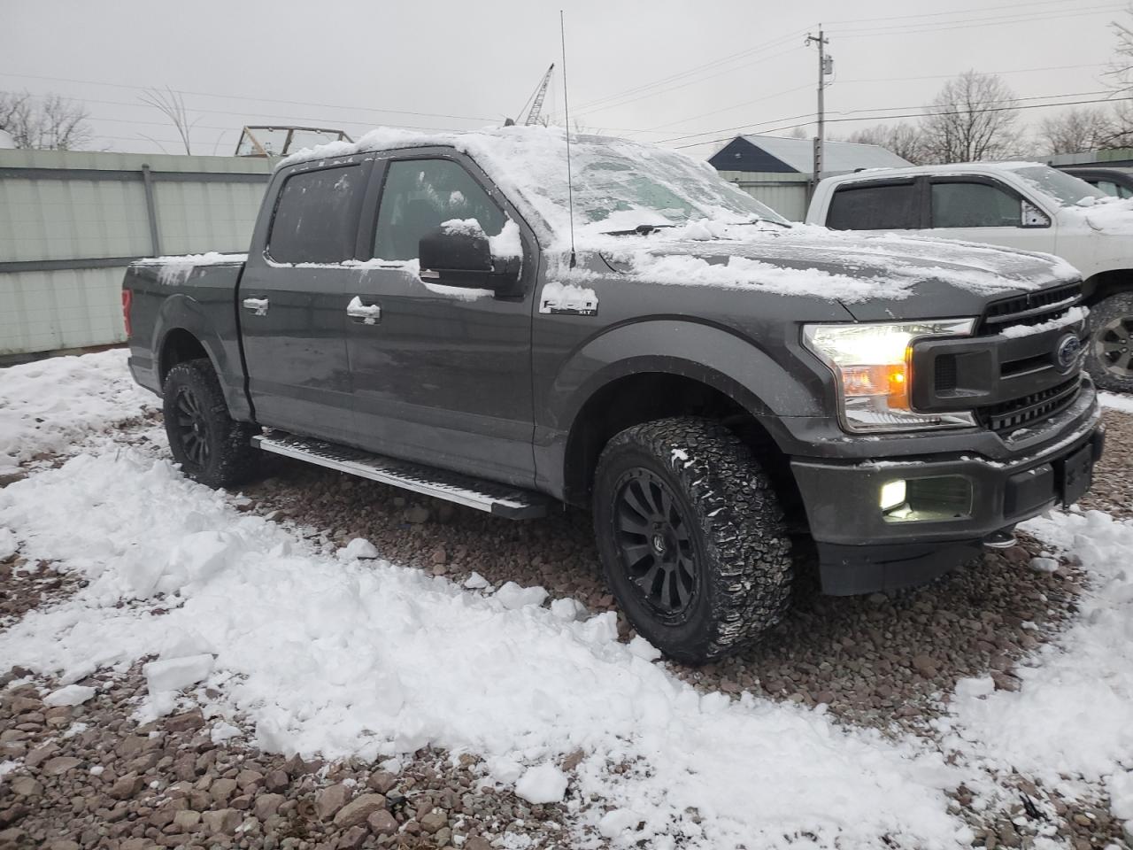 1FTEW1EP4JFD98361 FORD F-150 2018